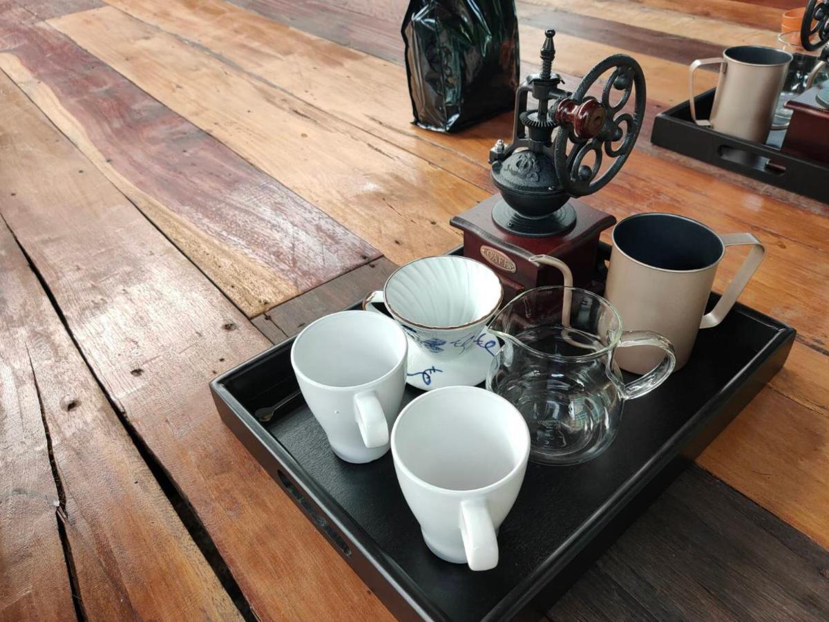 Baanya Homestay Ko Kret Nonthaburi Dış mekan fotoğraf