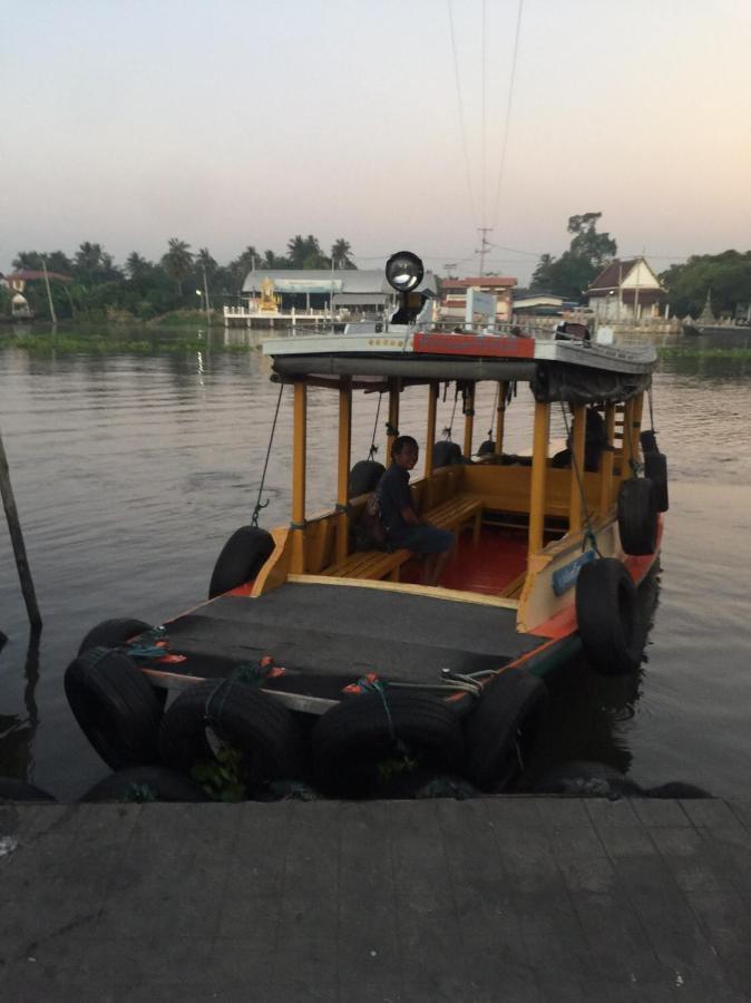 Baanya Homestay Ko Kret Nonthaburi Dış mekan fotoğraf