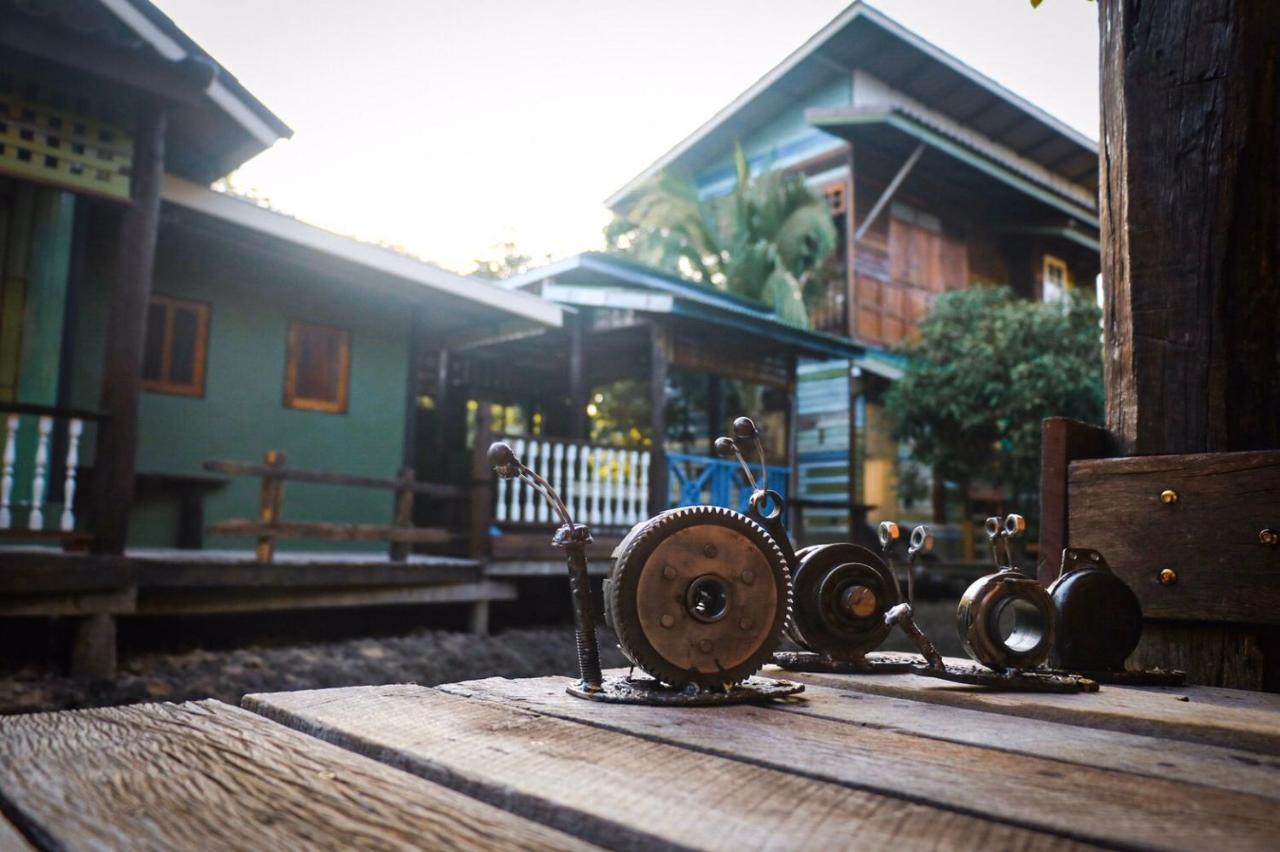 Baanya Homestay Ko Kret Nonthaburi Dış mekan fotoğraf