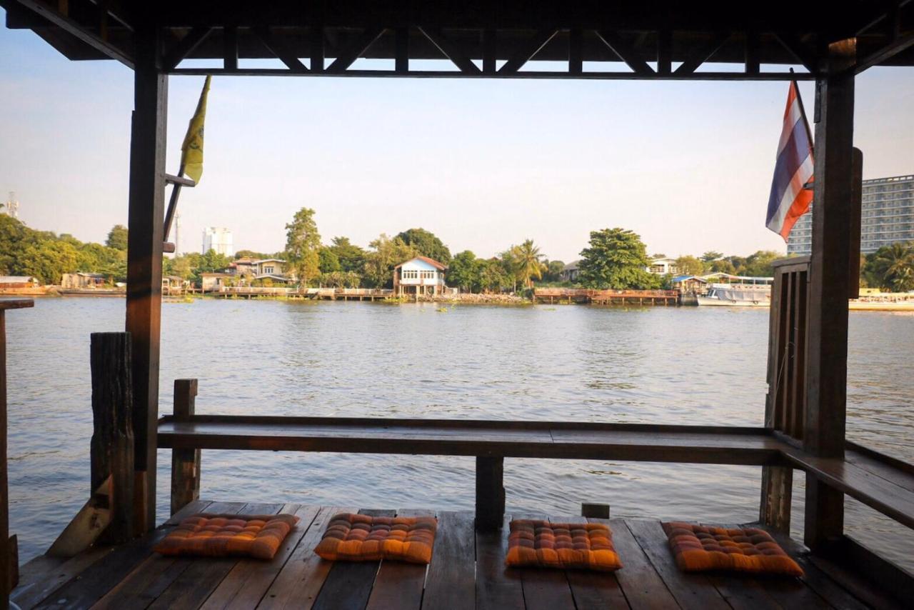 Baanya Homestay Ko Kret Nonthaburi Dış mekan fotoğraf