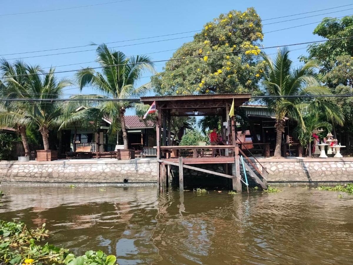Baanya Homestay Ko Kret Nonthaburi Dış mekan fotoğraf