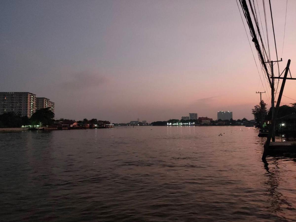 Baanya Homestay Ko Kret Nonthaburi Dış mekan fotoğraf