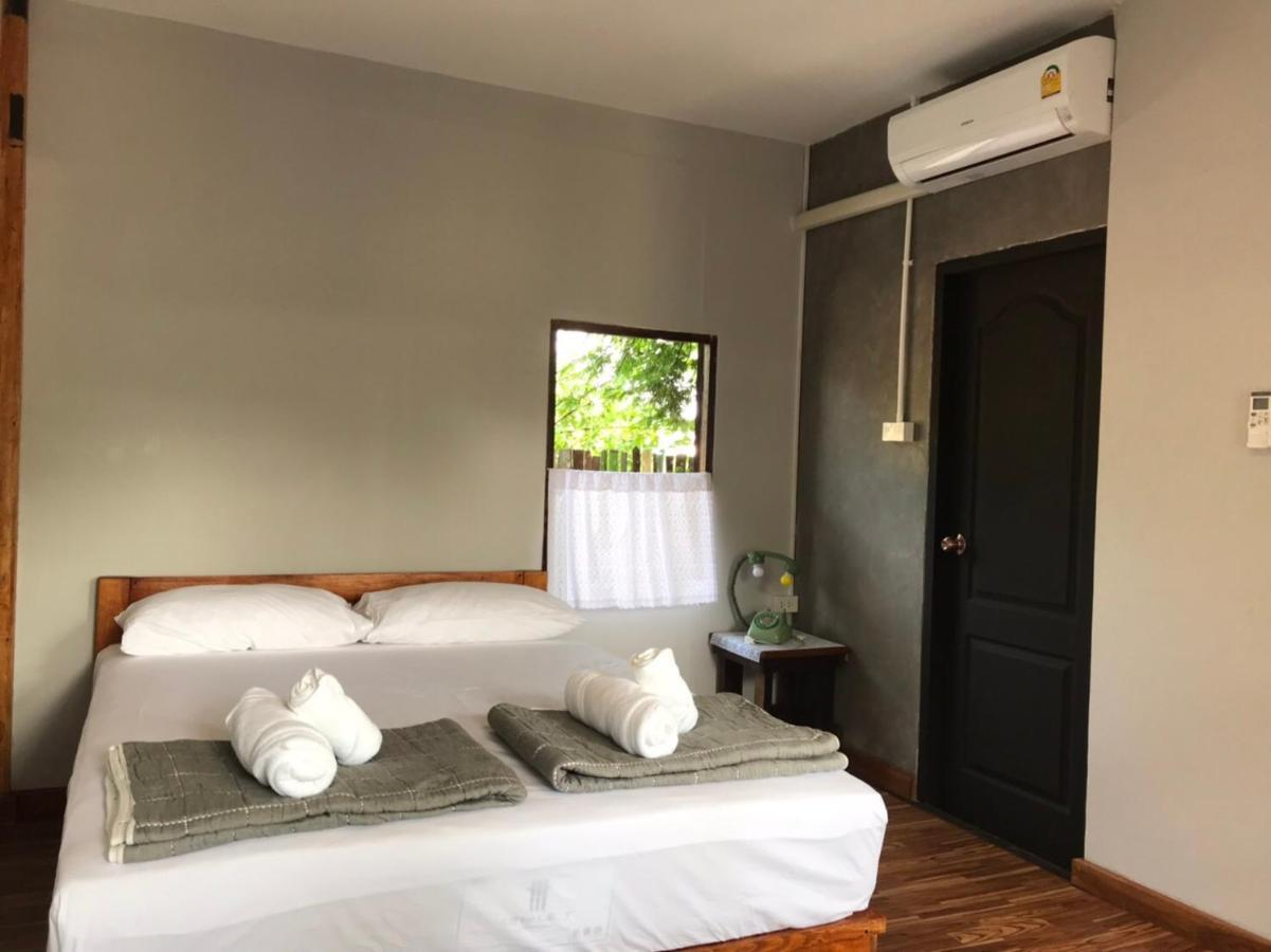 Baanya Homestay Ko Kret Nonthaburi Dış mekan fotoğraf