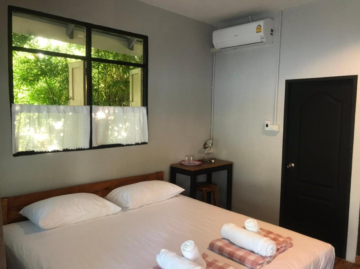Baanya Homestay Ko Kret Nonthaburi Dış mekan fotoğraf