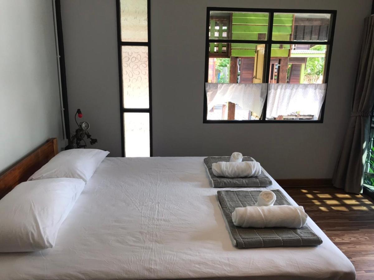Baanya Homestay Ko Kret Nonthaburi Dış mekan fotoğraf