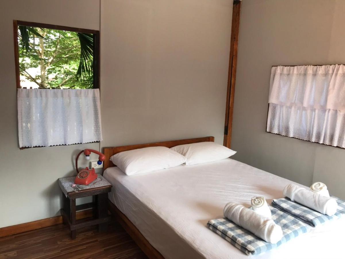 Baanya Homestay Ko Kret Nonthaburi Dış mekan fotoğraf