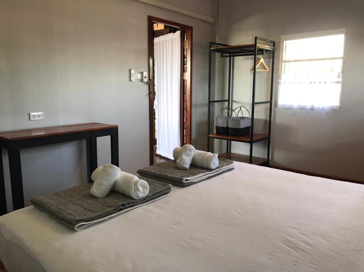 Baanya Homestay Ko Kret Nonthaburi Dış mekan fotoğraf