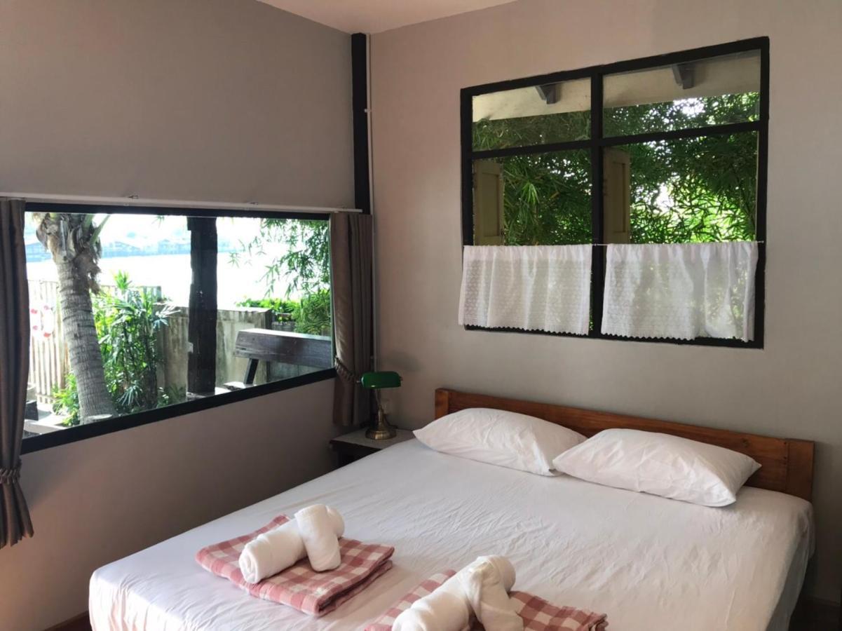Baanya Homestay Ko Kret Nonthaburi Dış mekan fotoğraf