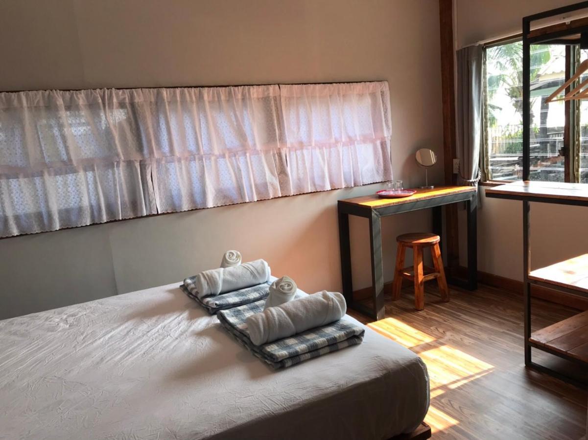 Baanya Homestay Ko Kret Nonthaburi Dış mekan fotoğraf