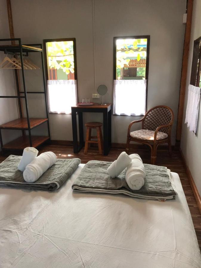 Baanya Homestay Ko Kret Nonthaburi Dış mekan fotoğraf