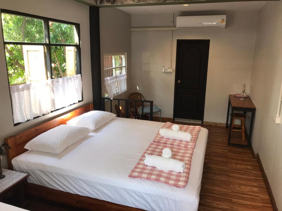 Baanya Homestay Ko Kret Nonthaburi Dış mekan fotoğraf