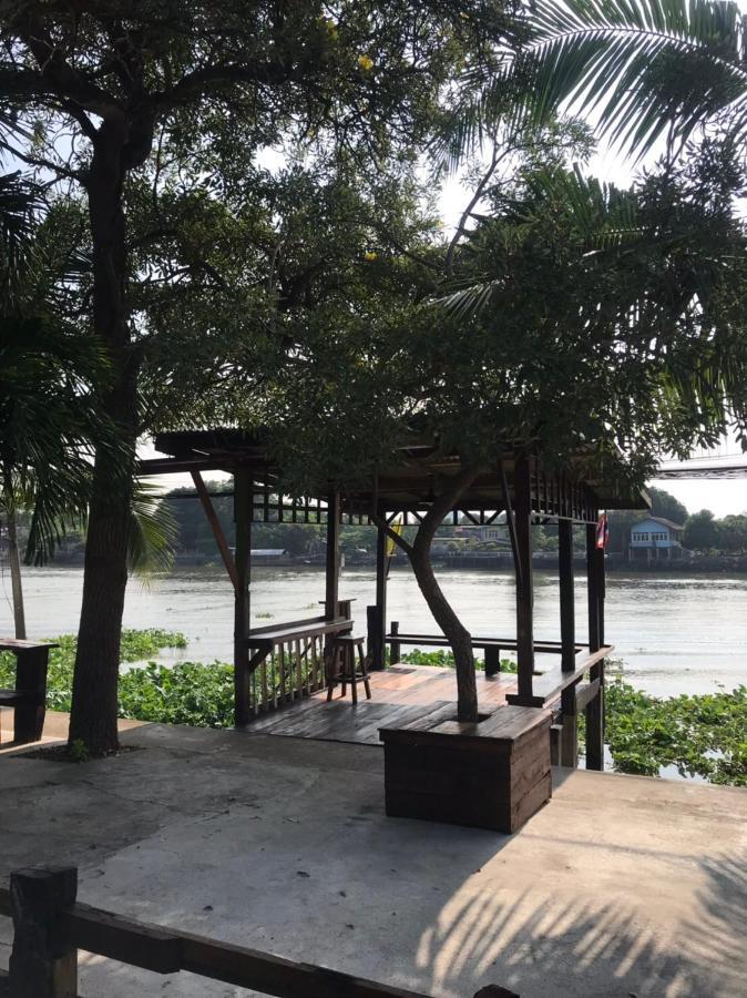 Baanya Homestay Ko Kret Nonthaburi Dış mekan fotoğraf