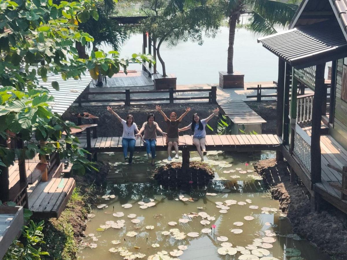 Baanya Homestay Ko Kret Nonthaburi Dış mekan fotoğraf