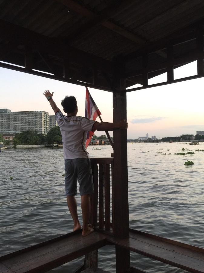 Baanya Homestay Ko Kret Nonthaburi Dış mekan fotoğraf