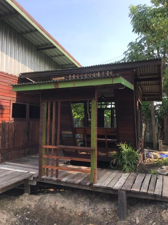 Baanya Homestay Ko Kret Nonthaburi Dış mekan fotoğraf