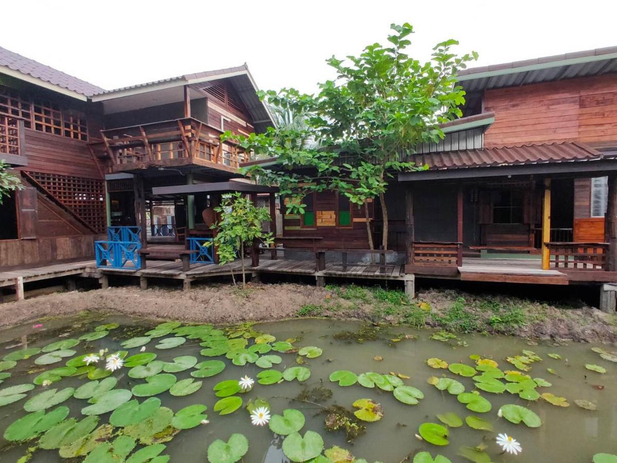 Baanya Homestay Ko Kret Nonthaburi Dış mekan fotoğraf