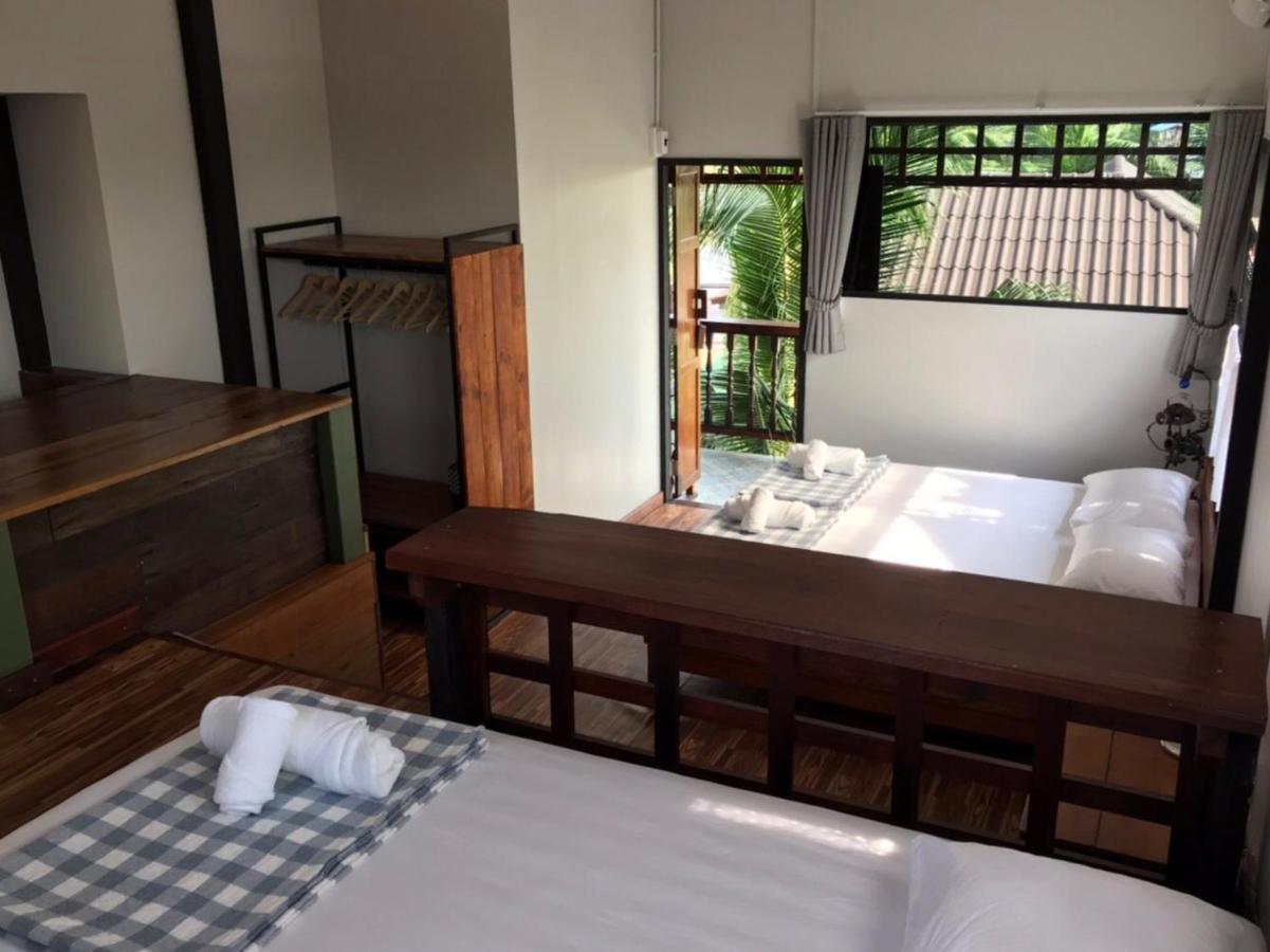 Baanya Homestay Ko Kret Nonthaburi Dış mekan fotoğraf