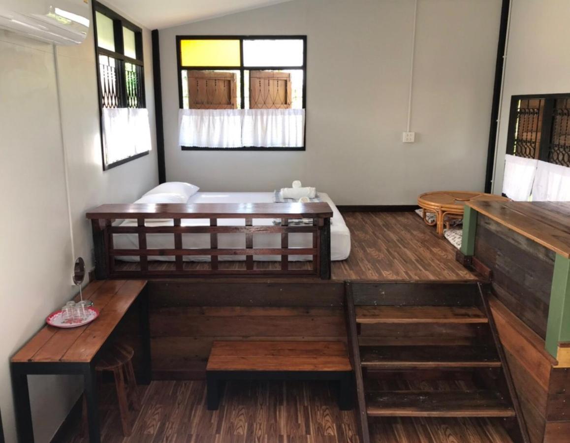 Baanya Homestay Ko Kret Nonthaburi Dış mekan fotoğraf
