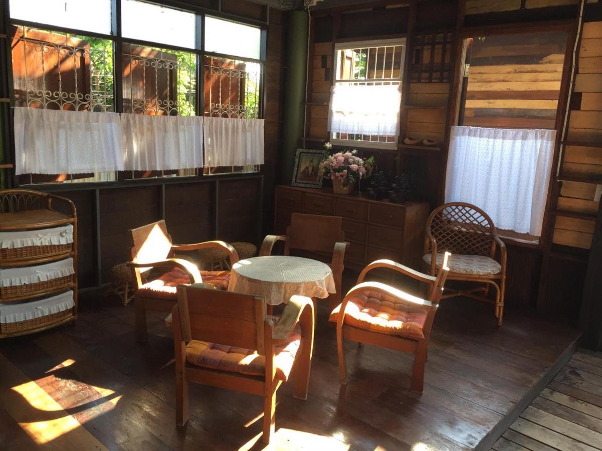 Baanya Homestay Ko Kret Nonthaburi Dış mekan fotoğraf
