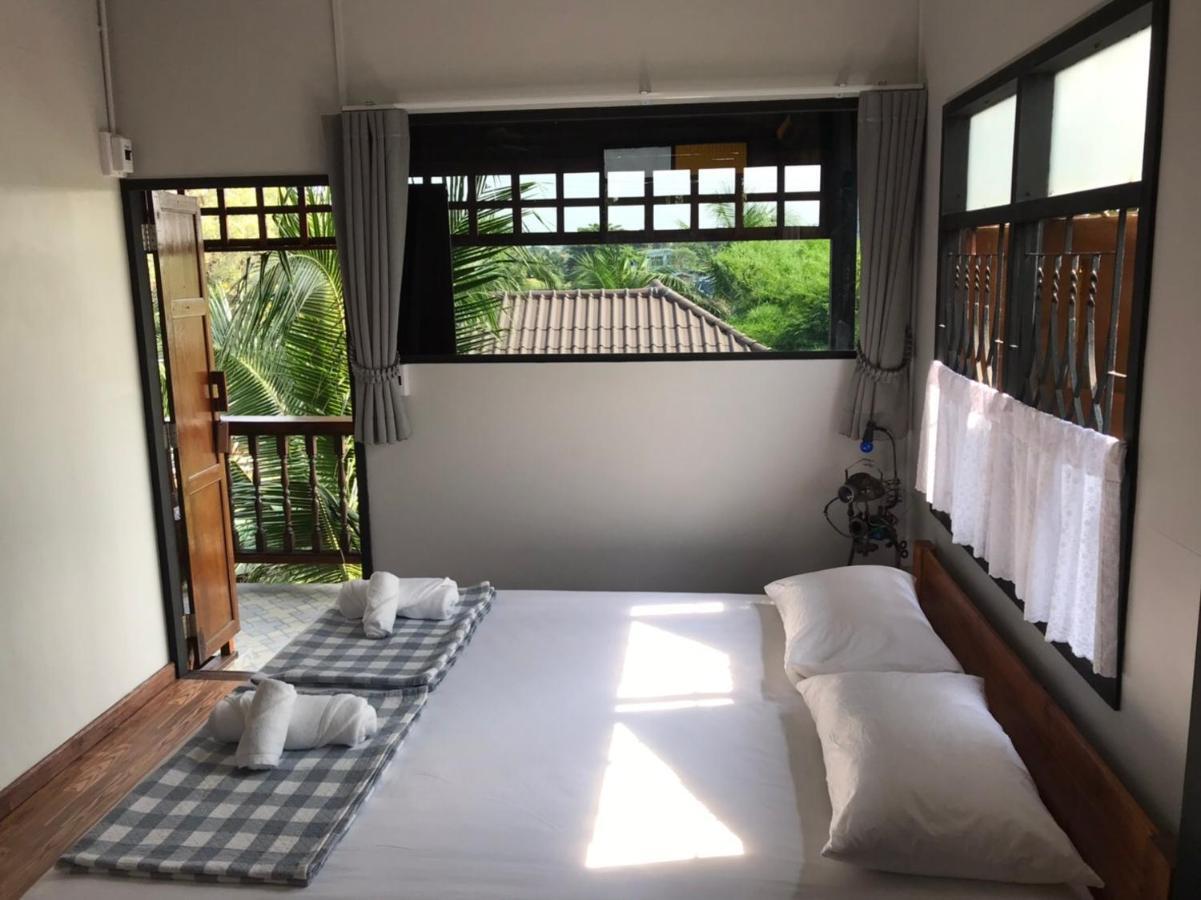 Baanya Homestay Ko Kret Nonthaburi Dış mekan fotoğraf