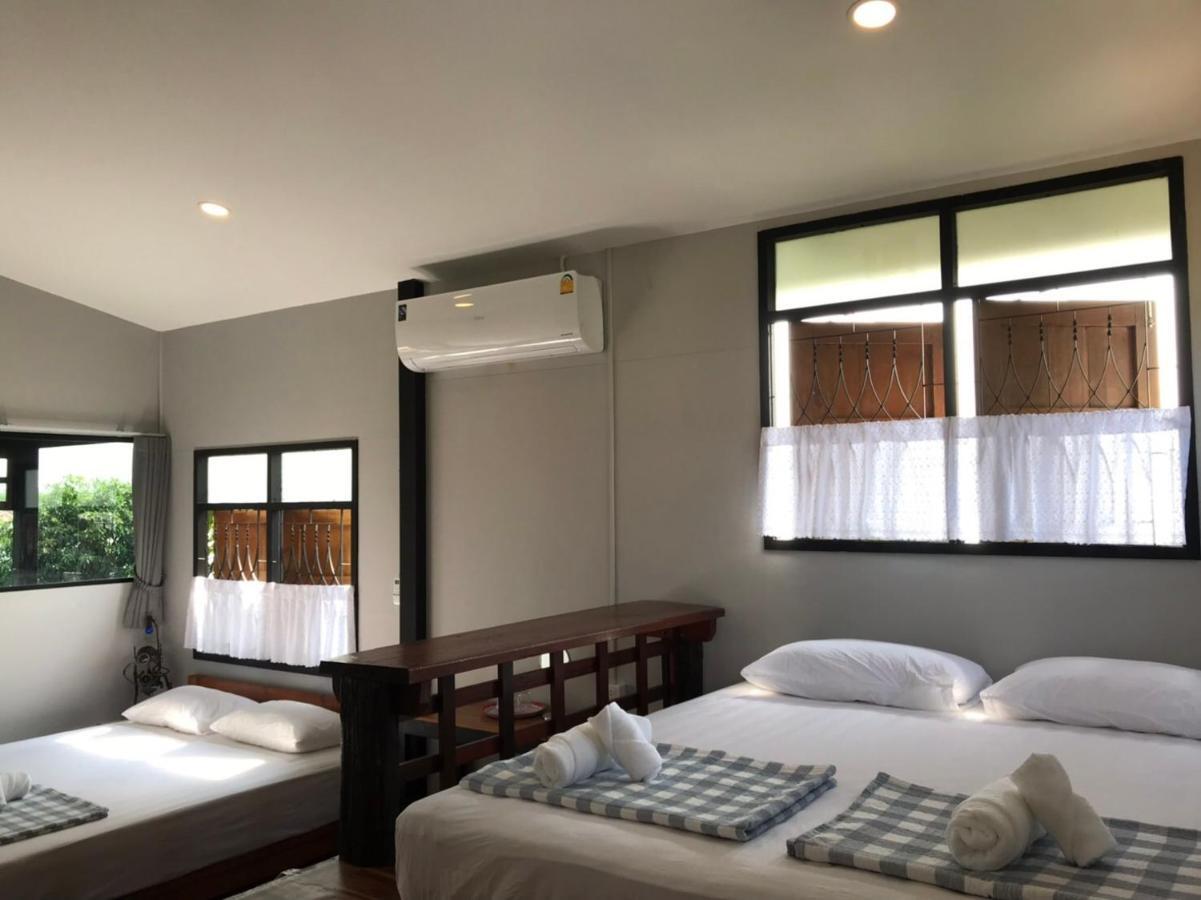 Baanya Homestay Ko Kret Nonthaburi Dış mekan fotoğraf