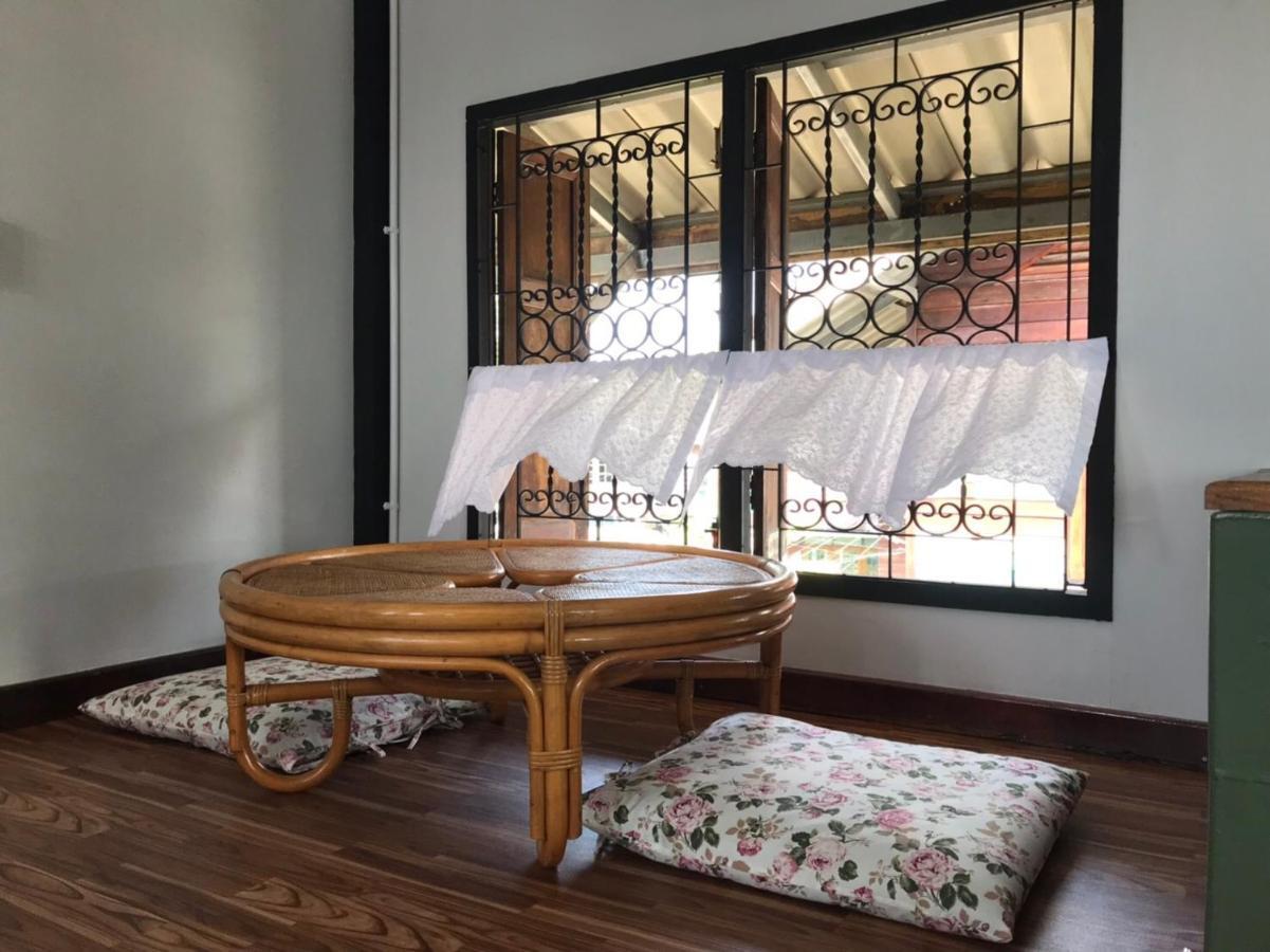 Baanya Homestay Ko Kret Nonthaburi Dış mekan fotoğraf
