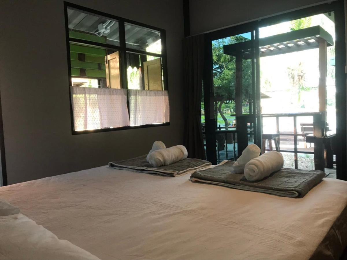 Baanya Homestay Ko Kret Nonthaburi Dış mekan fotoğraf