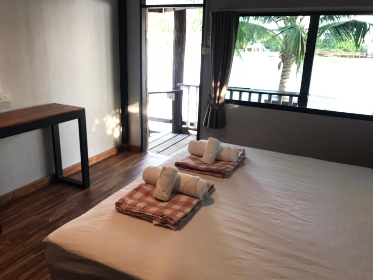Baanya Homestay Ko Kret Nonthaburi Dış mekan fotoğraf