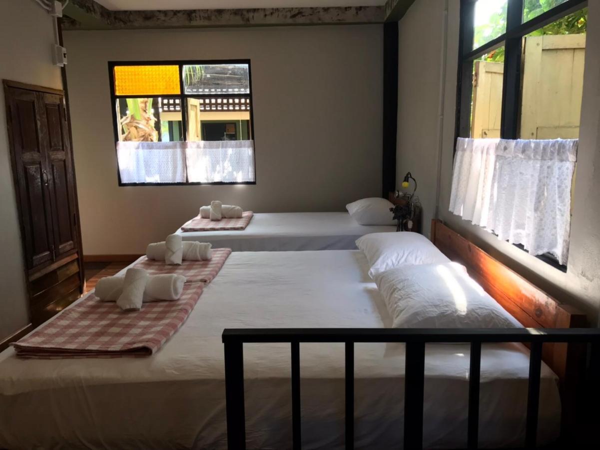 Baanya Homestay Ko Kret Nonthaburi Dış mekan fotoğraf