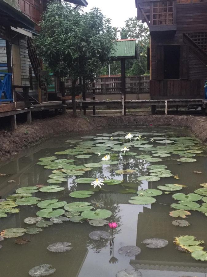 Baanya Homestay Ko Kret Nonthaburi Dış mekan fotoğraf