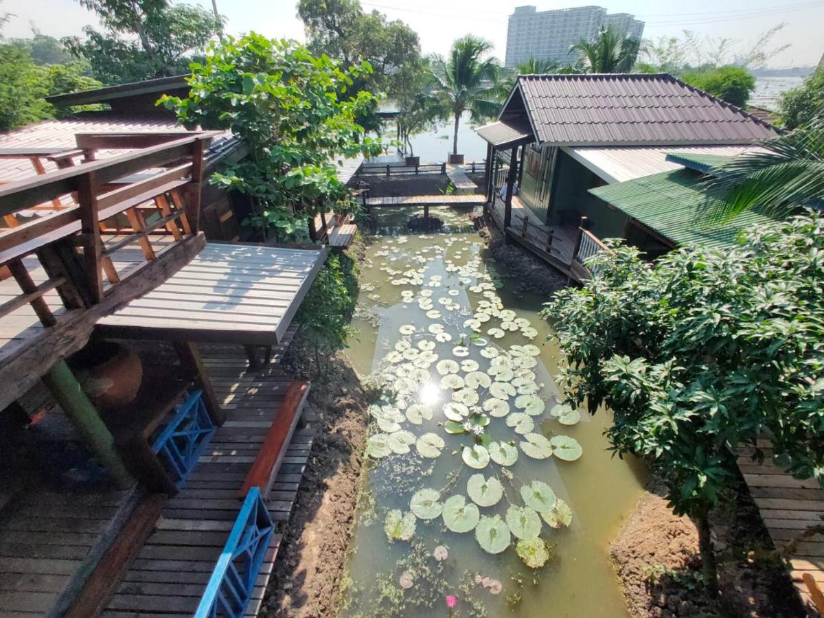 Baanya Homestay Ko Kret Nonthaburi Dış mekan fotoğraf