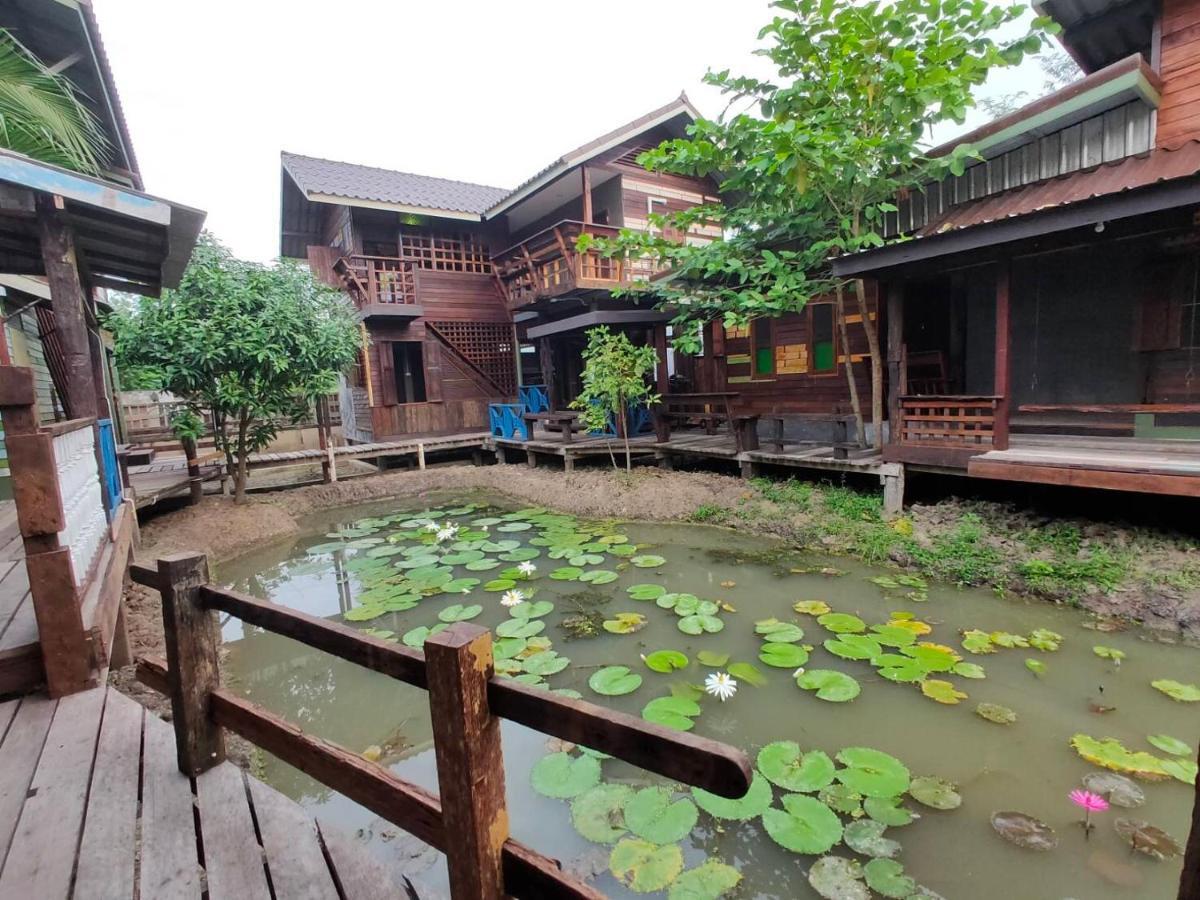 Baanya Homestay Ko Kret Nonthaburi Dış mekan fotoğraf